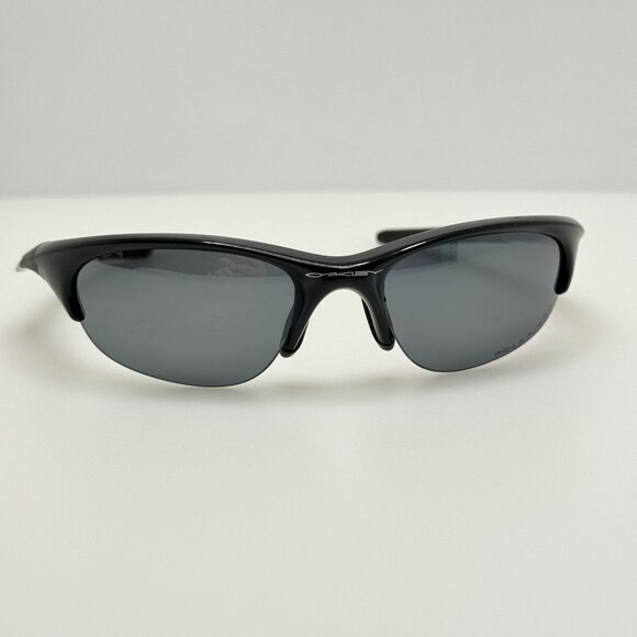 Oakley Sunglasses Half Jacket 1.0 Black Polarized Read Description - Picture 1 of 8